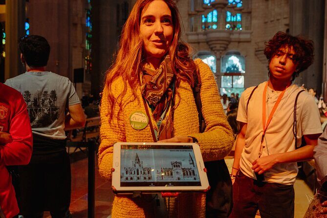 Sagrada Familia Guided Tour with Skip the Line Tickets - FAQs