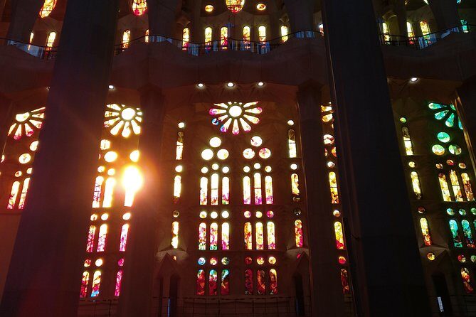 Sagrada Familia Guided Tour with Towers Access - The Sum Up