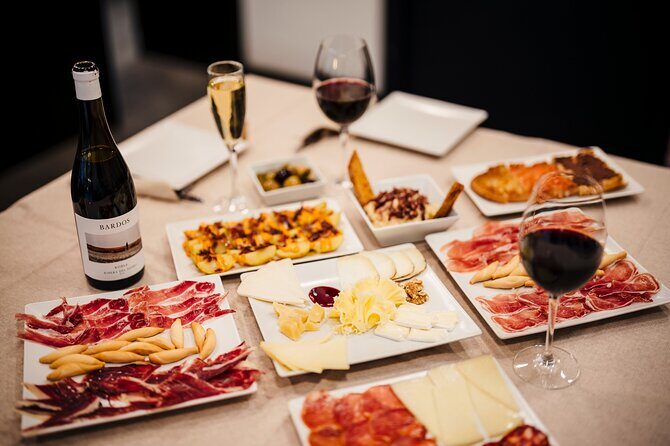 Sagrada Familia Jamón, Cheese and Wine Experience - Who Will Love This Tour?