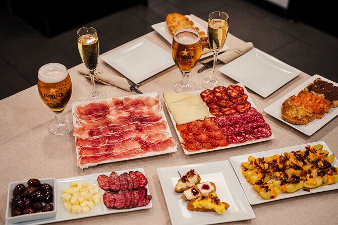 Sagrada Familia Jamón Iberico Tasting Experience with Cava - Why This Tour Offers Great Value