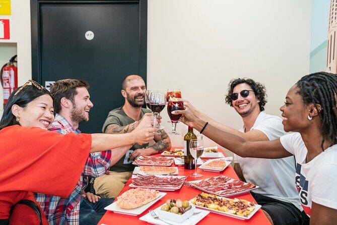 Sagrada Familia Jamón Iberico Tasting Experience with Cava - Who Will Love This Experience?
