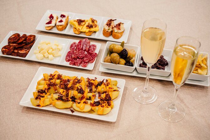 Sagrada Familia Jamon & Tapas Tasting Experience - FAQs