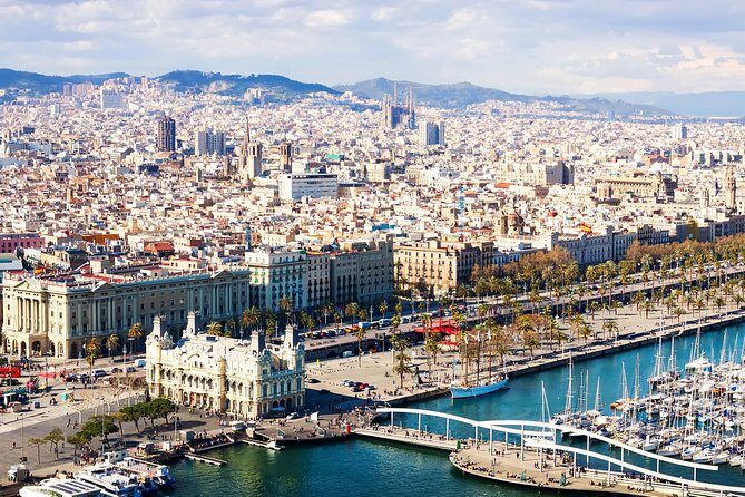 Sagrada Familia & Montserrat Small Group Tour with Hotel pick-up - The Sum Up