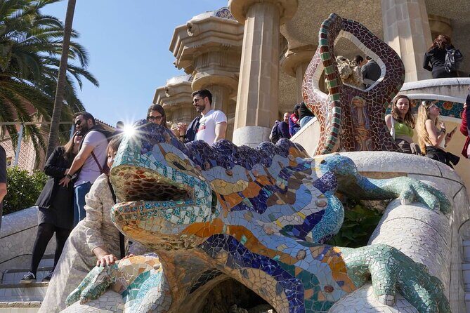 Sagrada Familia & Park Guell Guided Tour with Skip The Line - FAQs