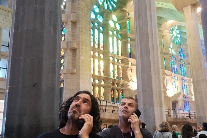 Sagrada Familia, Park Guell & Walking Private Tour with Tapas - Frequently Asked Questions