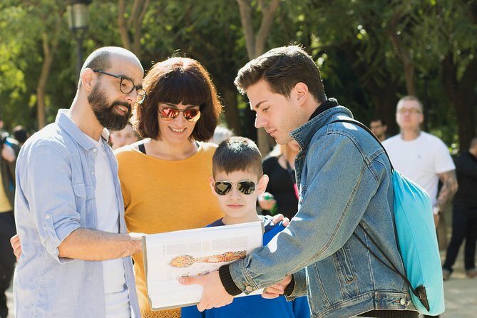 Sagrada Familia Private Guided Tour with Skip the Line Tickets - The Sum Up