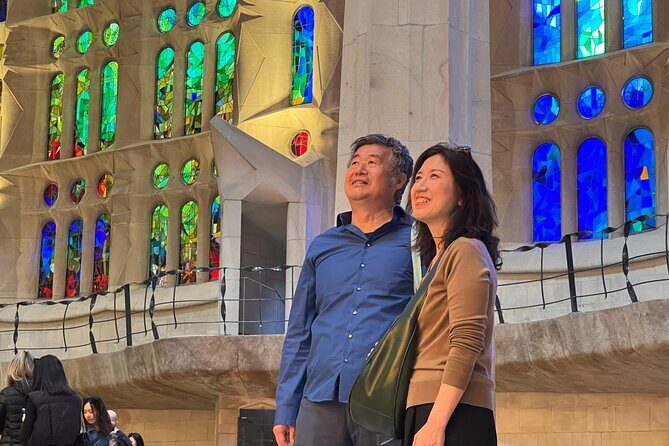 Sagrada Familia Private Tour - An In-Depth Look at the Sagrada Familia Private Tour
