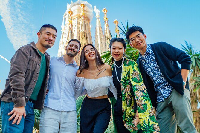 Sagrada Familia Private Tour - Frequently Asked Questions