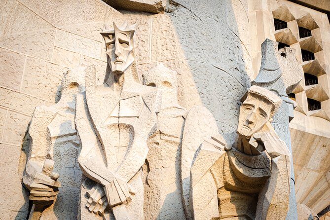Sagrada Familia Private Tour - FAQs