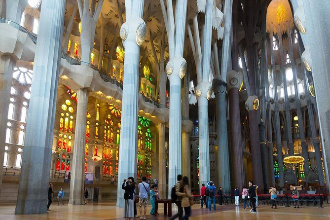 Sagrada Familia Private Tour in Barcelona - An In-Depth Look at the Sagrada Familia Private Tour