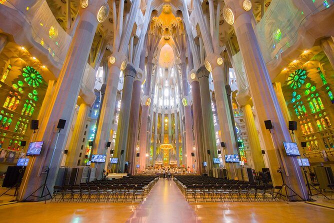 Sagrada Familia Private Tour in Barcelona - Who Should Consider This Tour?