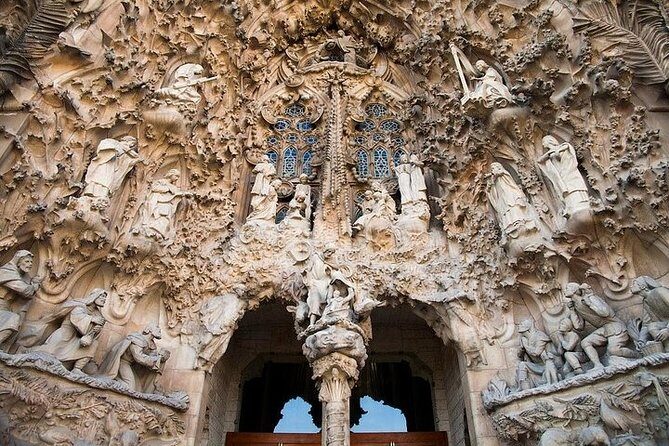 Sagrada Familia Private Tour with Expert Guide - The Journey Beyond the Basílica