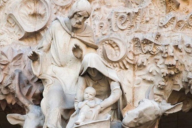Sagrada Familia Private Tour with Expert Guide - FAQ