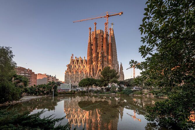 Sagrada Familia Private Tour with Priority Entrance - Practical Details