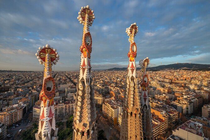 Sagrada Familia Private Tour with Priority Entrance - Who Would Love This Tour?