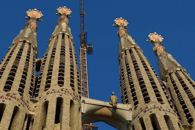 Sagrada Familia Private Tour with Skip-the-Line Ticket - An In-Depth Look at the Tour Experience