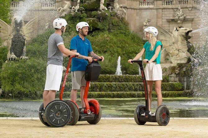 Sagrada Familia Segway Tour - Introduction: A Fun and Practical Way to See Barcelona
