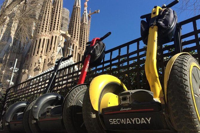 Sagrada Familia Segway Tour - What Makes This Tour Stand Out