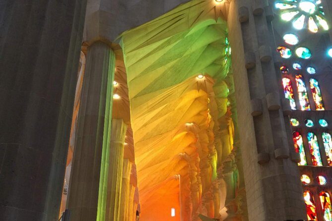 Sagrada Familia Skip-the-Line Private Tour with Guide - Why This Tour Works for You