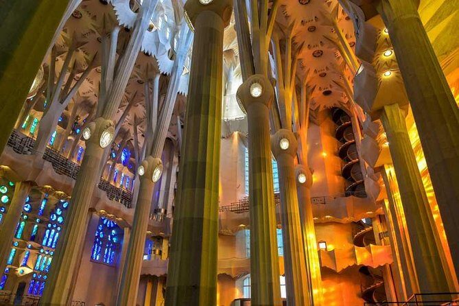 Sagrada Familia Small Group Tour with Skip the Line Ticket - The Sum Up