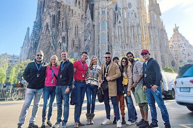 Sagrada Familia: The Golden Hour with Skip the line Tickets - Introduction: Why This Tour Stands Out