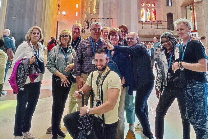 Sagrada Familia: The Golden Hour with Skip the line Tickets - Practical Tips for Booking and Enjoyment