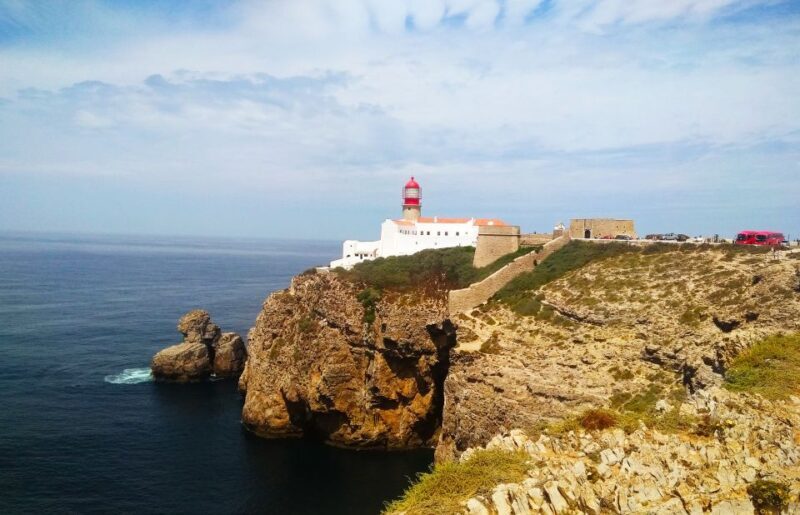 Sagres & Cape St. Vincent Half-Day Tour from Lagos - Exploring the Algarves Hidden Gems: Sagres & Cape St. Vincent Half-Day Tour from Lagos