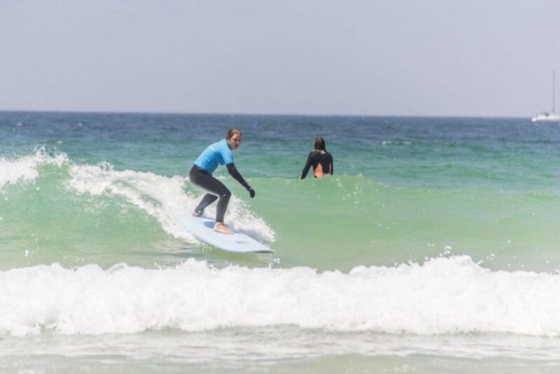Sagres: Full Day Surfing Lessons - Experience Overview