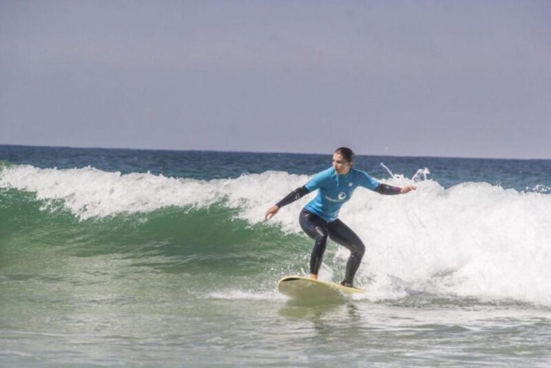 Sagres: Full Day Surfing Lessons - Breakdown of the Itinerary