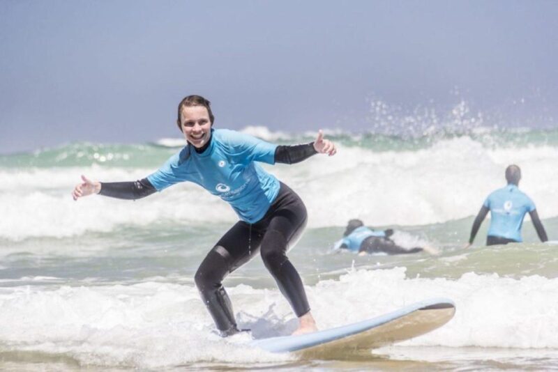 Sagres: Full Day Surfing Lessons - Important Practical Information