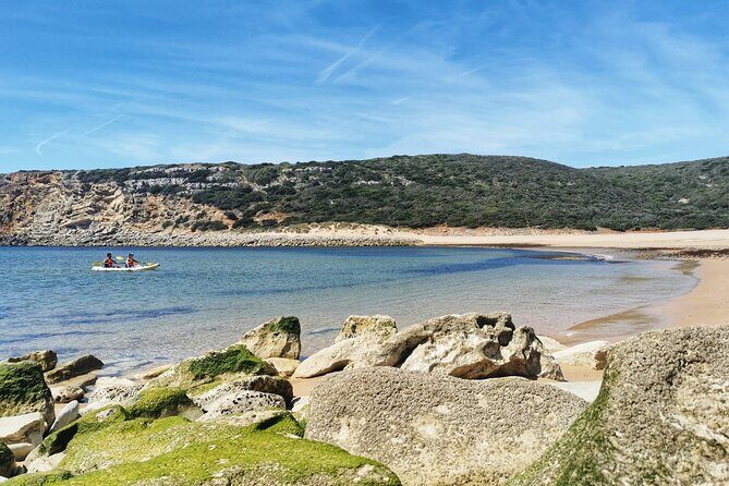 Sagres: Praia Da Ingrina Caves Guided Kayaking Tour - Key Points
