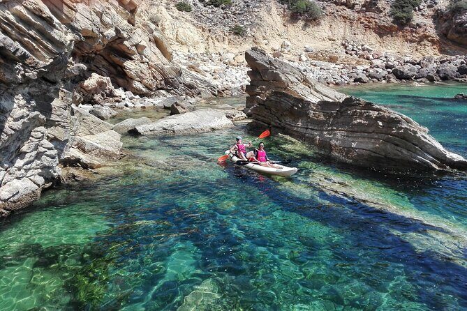 Sagres: Praia Da Ingrina Caves Guided Kayaking Tour - Who Is This Tour Best For?