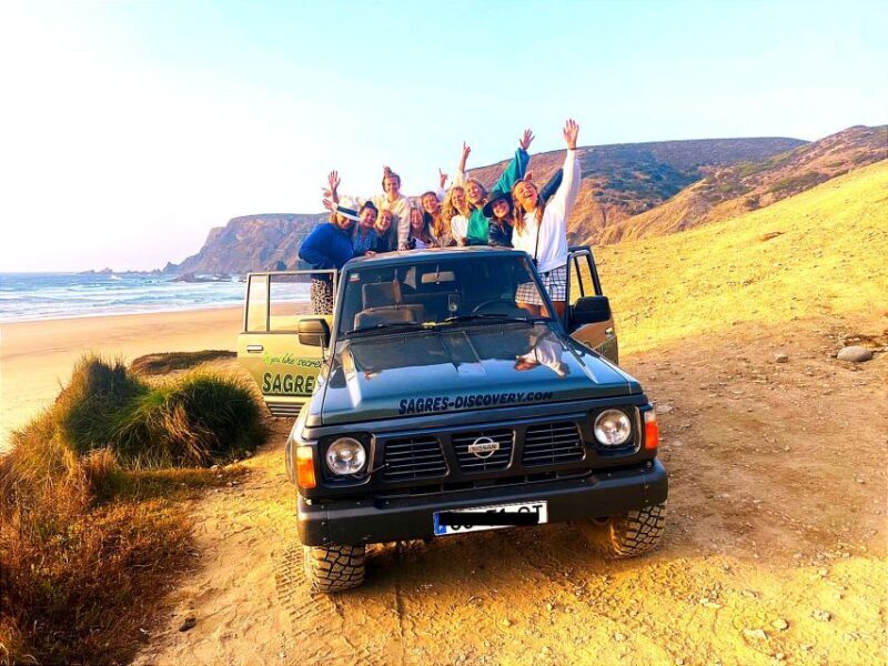 Sagres: Sagres Natural Park Sunset Tour by Jeep - Practical Tips for Your Tour