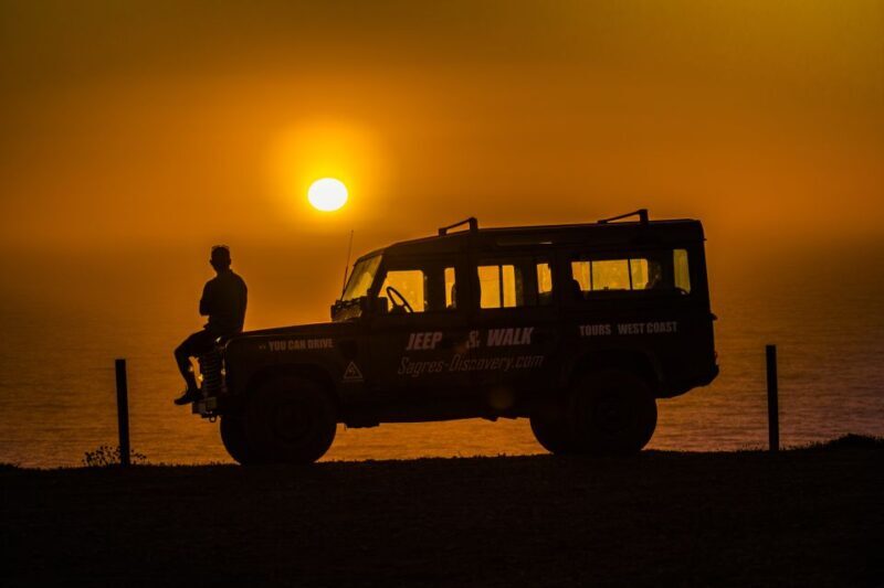 Sagres: Sagres Natural Park Sunset Tour by Jeep - What Reviewers Are Saying