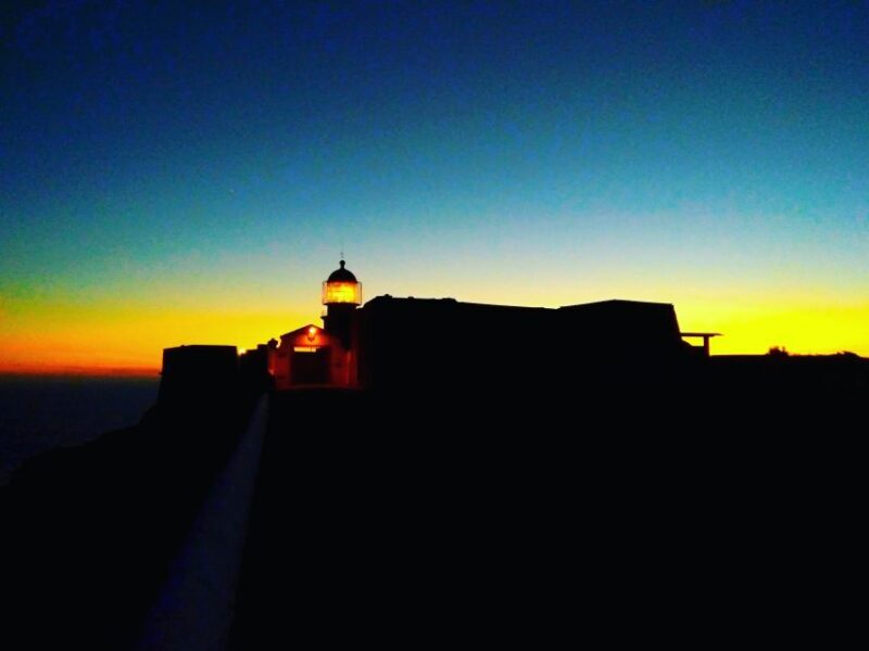 Sagres: Sunset Tour - Key Points