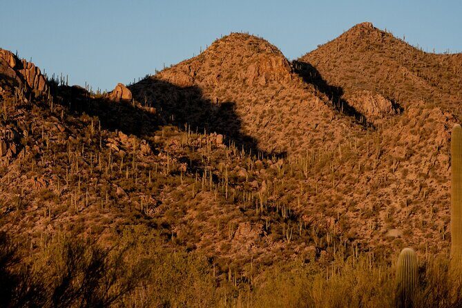 Saguaro NP and Mt. Lemmon Self Guided Driving Audio Tour Bundle - FAQ
