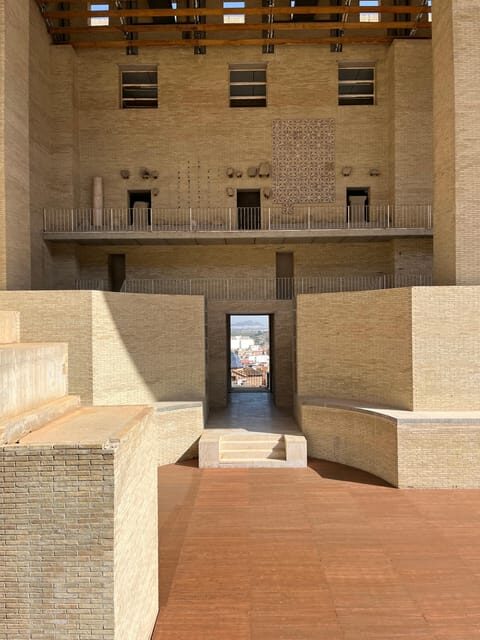 Sagunto: Historic City Guided Walking Tour & San José Caves - Exploring Sagunto: History and Culture in Every Corner