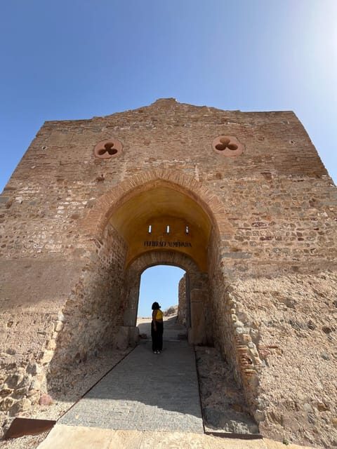 Sagunto: Historic City Guided Walking Tour & San José Caves - What to Expect from the Guided Experience