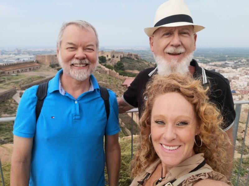 Sagunto: Roman History & Jewish Heritage Private Tour - FAQ