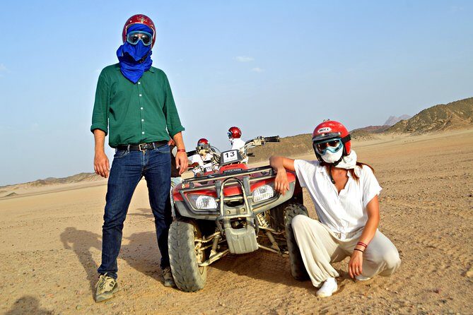 Sahara Park By Jeep - What Makes This Tour Stand Out?