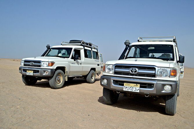 Sahara Park By Jeep - Is This Tour Right for You?