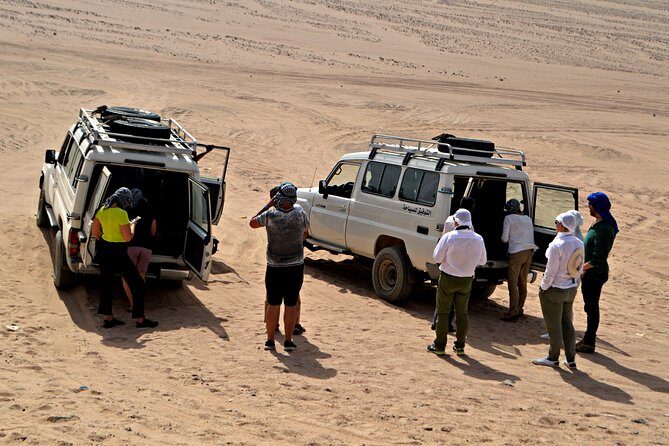 Sahara Park By Jeep - Final Thoughts