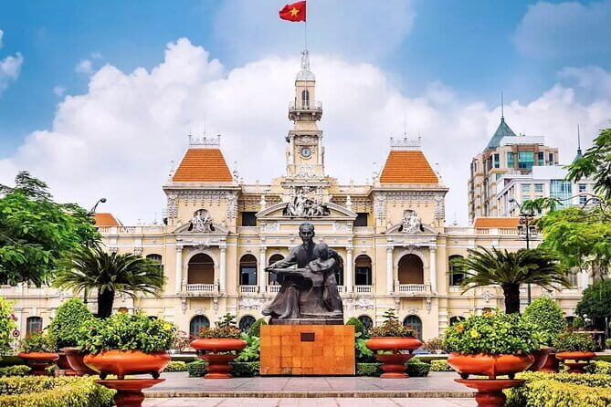 Sai Gon City Full Day Tour - Detailed Review of the Sai Gon City Full Day Tour