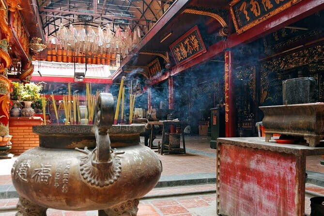 Sai Gon City Full Day Tour - Frequently Asked Questions