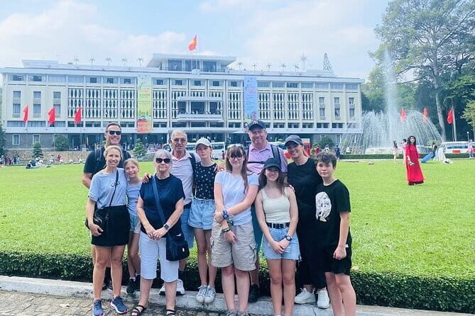 Sai Gon City Special Combined Full Day Tour - A Deep Dive into the Tour Experience
