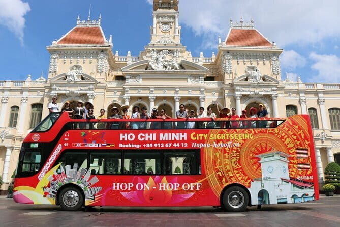Sai Gon City Tour and Dinner On Cruise Half Day - A Closer Look at the Tour Experience