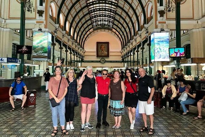 Sai Gon City Tour In The Afternoon by DGT - Key Points