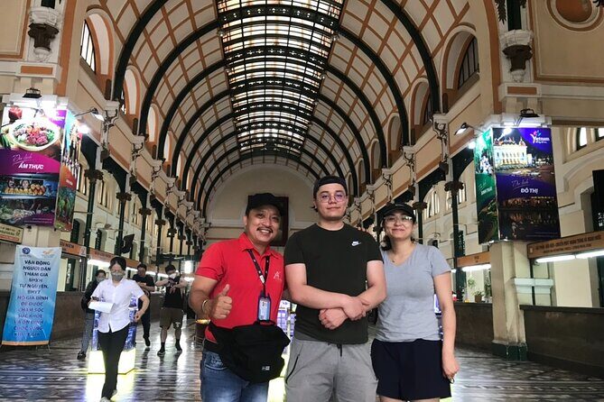 Sai Gon City Tour In The Afternoon by DGT - The Sum Up