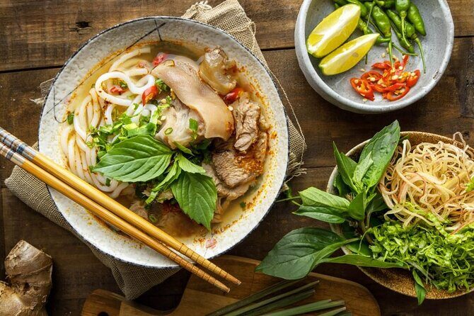 Sai gon sight-seeing & food by night like a local - Practical Details and Considerations