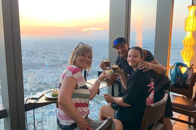 Sai Gon Special Coffee At Landmark 81 & Street Food tour - An Overview of the Experience